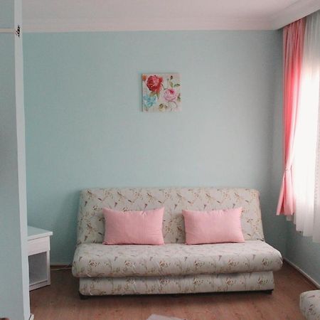 Turtle Apart Aparthotel Fethiye Buitenkant foto