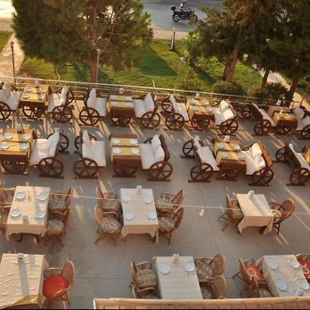Turtle Apart Aparthotel Fethiye Buitenkant foto