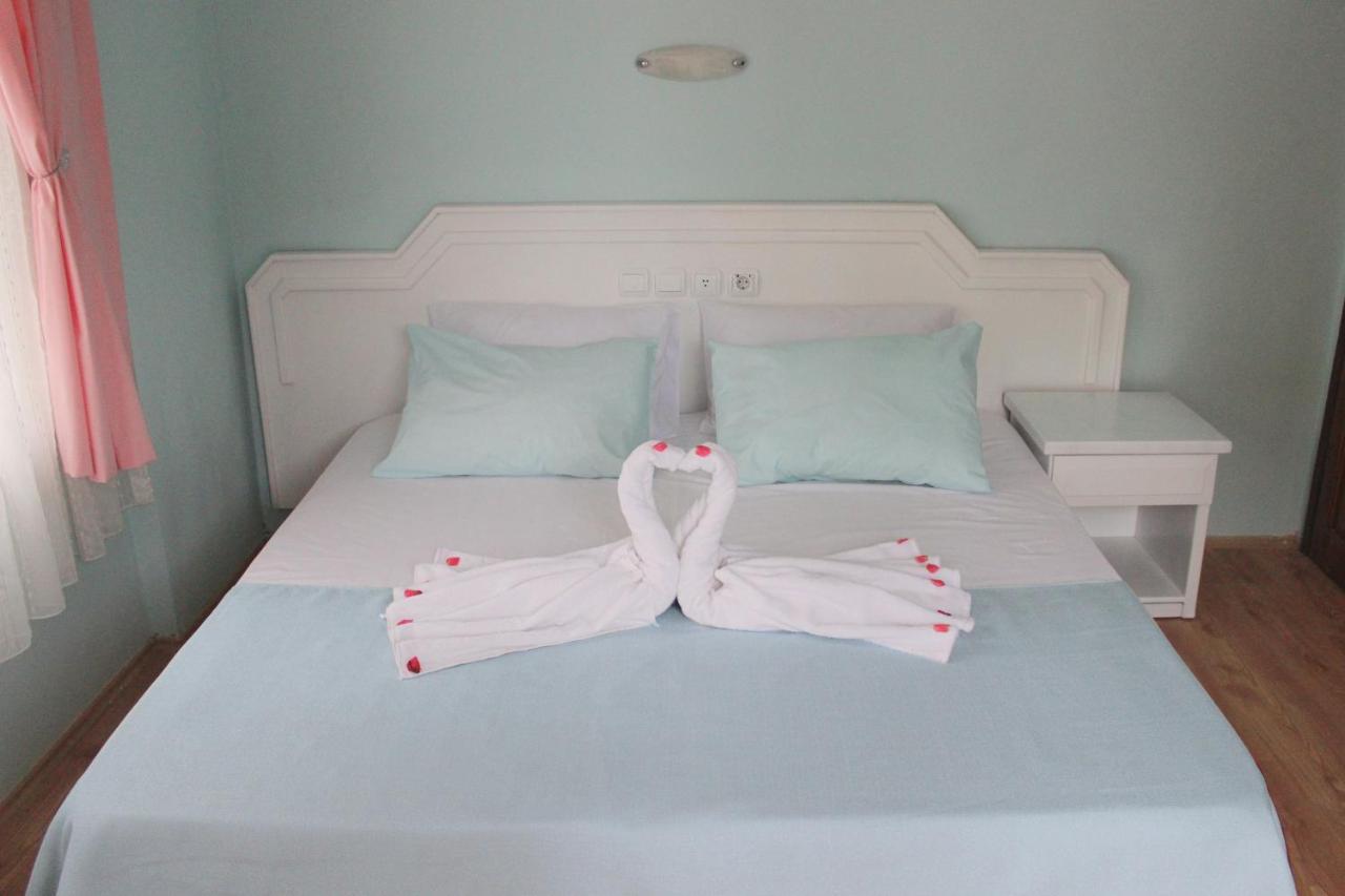 Turtle Apart Aparthotel Fethiye Buitenkant foto