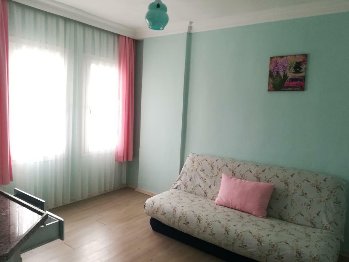 Turtle Apart Aparthotel Fethiye Buitenkant foto
