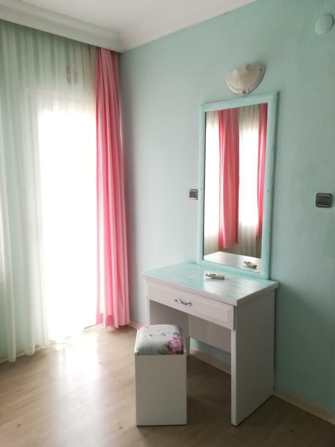 Turtle Apart Aparthotel Fethiye Buitenkant foto