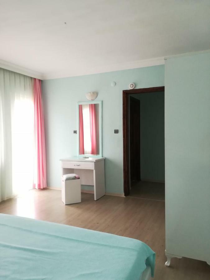 Turtle Apart Aparthotel Fethiye Buitenkant foto