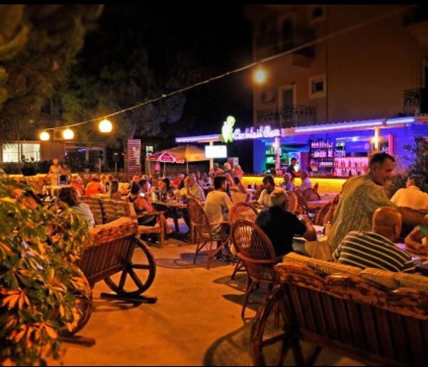 Turtle Apart Aparthotel Fethiye Buitenkant foto